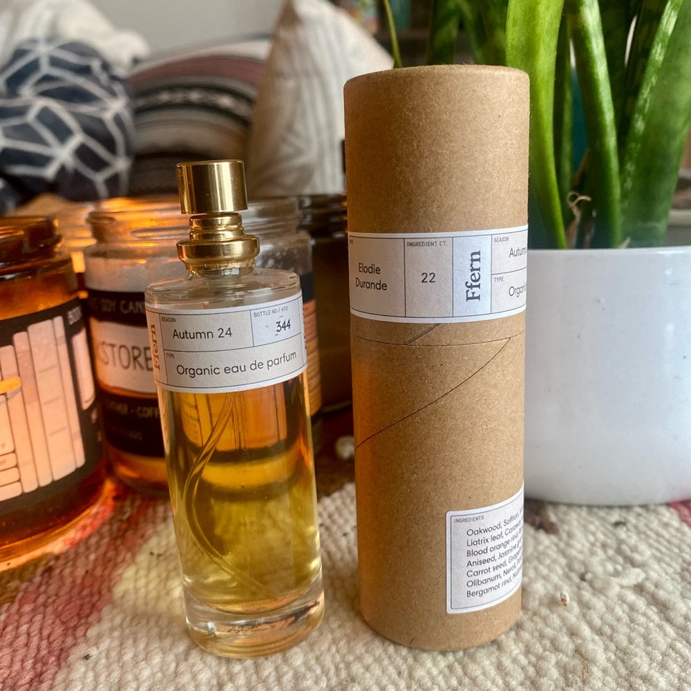 Ffern Autumn ‘24 Organic Fragrance